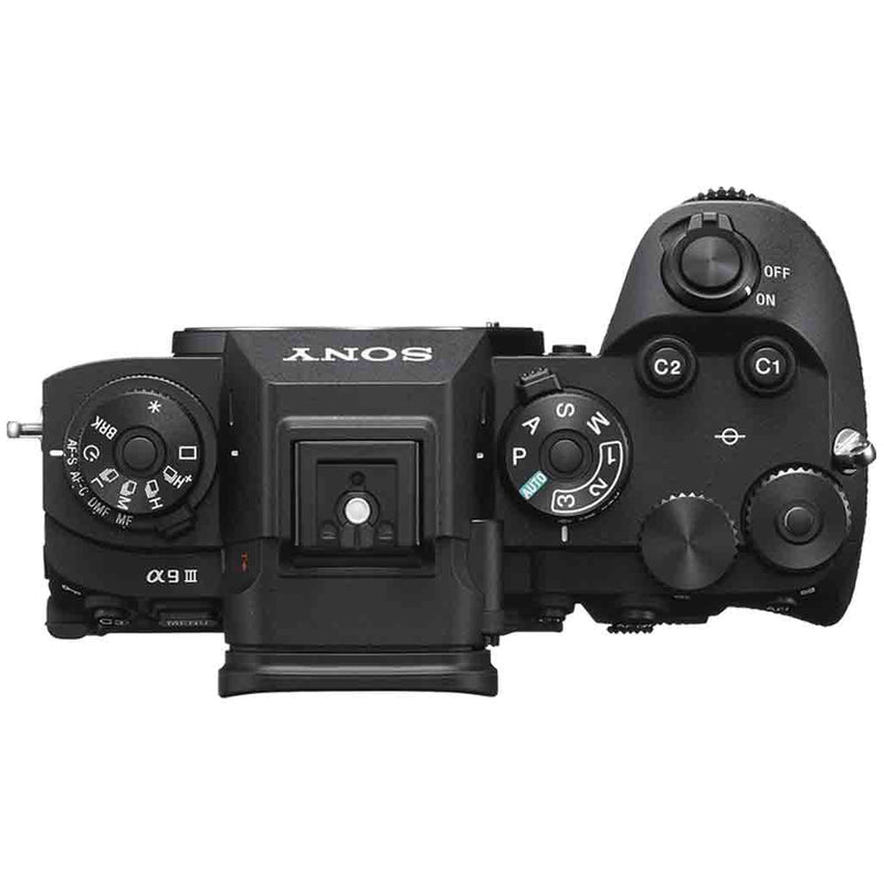 Sony Alpha A9 III Mirrorless Camera Body