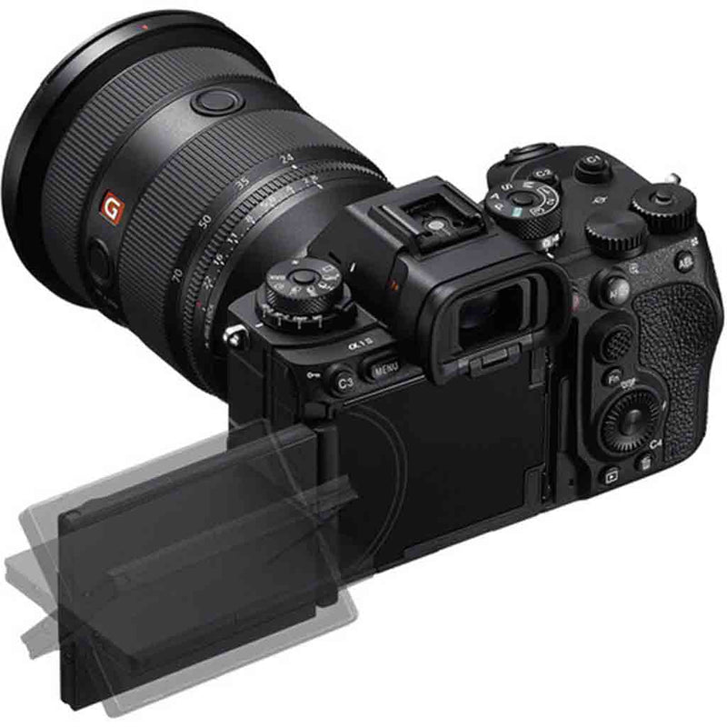Sony Alpha 1 II Mirrorless Camera Body
