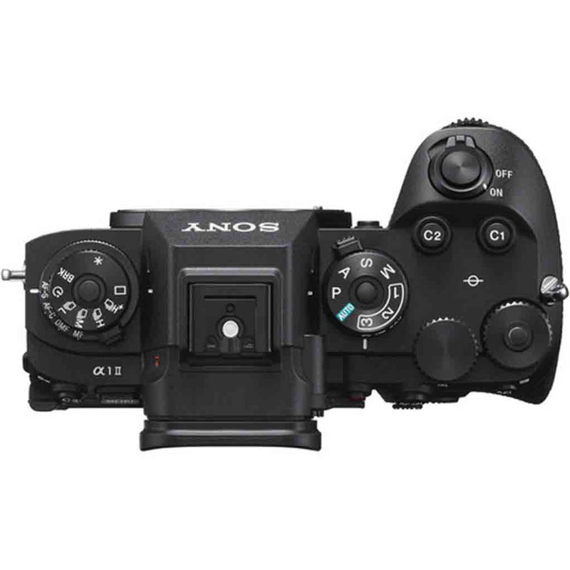 Sony Alpha 1 II Mirrorless Camera Body