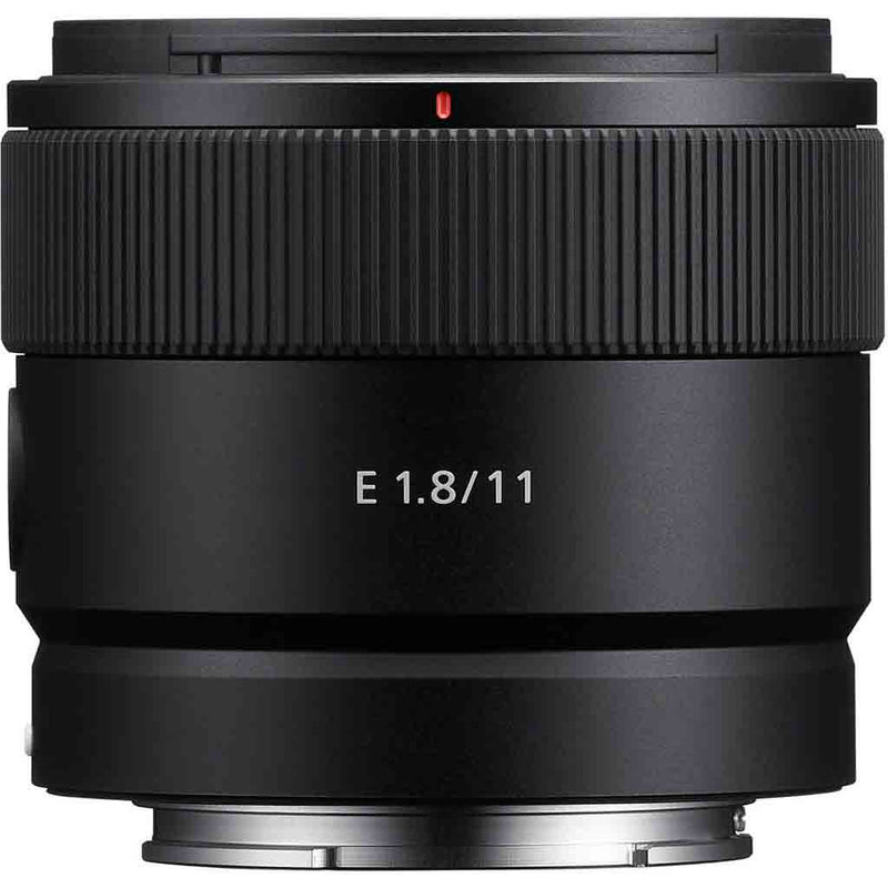 Sony E 11mm f/1.8 Lens