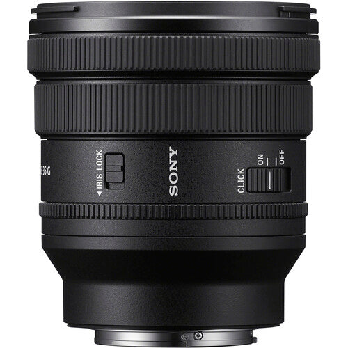 Sony FE 16-35mm f/4 G Mirrorless Lens