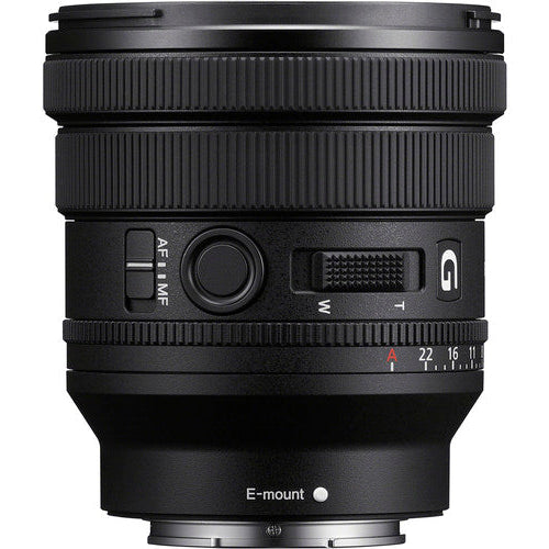 Sony FE 16-35mm f/4 G Mirrorless Lens