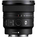Sony FE 16mm f/1.8 G Lens