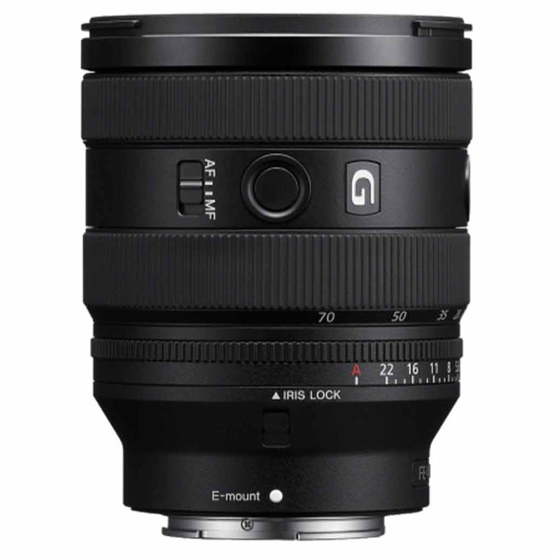 Sony FE 20-70mm f/4 G Lens