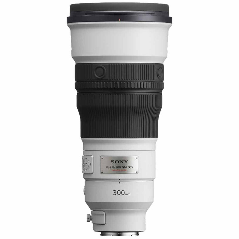 Sony FE 300mm f/2.8 GM OSS Lens