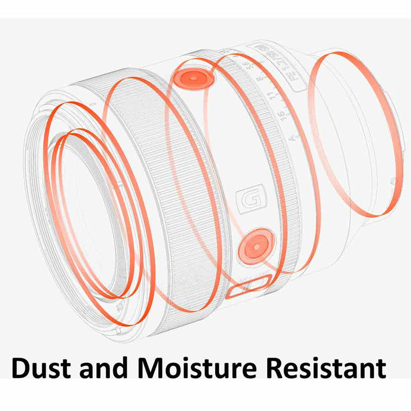 Sony FE 50mm f/1.2 GM Lens