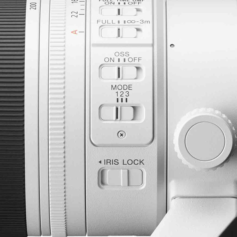 Sony FE 70-200mm f/2.8 GM OSS II Lens