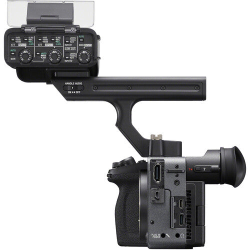 Sony FX2 Cinema Camera XLR Kit