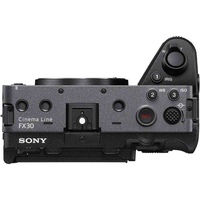 Sony FX30 Cinema Camera XLR Kit