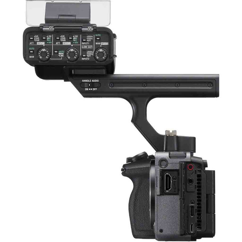 Sony FX30 Cinema Camera XLR Kit