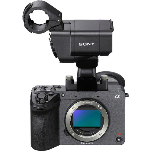 Sony FX2 Cinema Camera XLR Kit