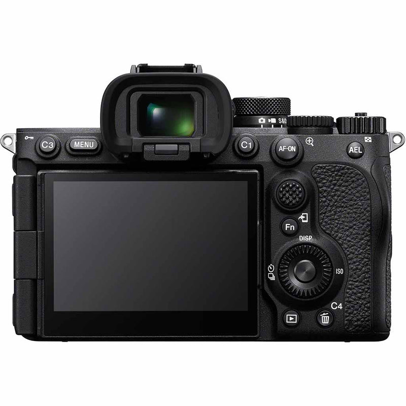 Sony Alpha A7R V Mirrorless Camera Body