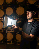 Lume Cube Studio Panel Barn Doors Light Shaping Accessory