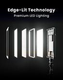 Lume Cube Single Studio Panel Lighting Kit Edge-Lit LED Light Panel with Stand