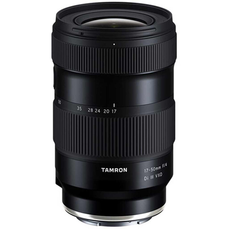 Tamron 17-50mm f/4 Di III Lens Sony E