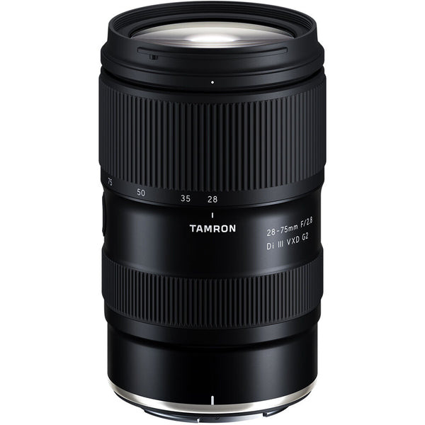 Tamron 28-75mm f/2.8 G2 DI III VXD G2 Lens Nikon Z