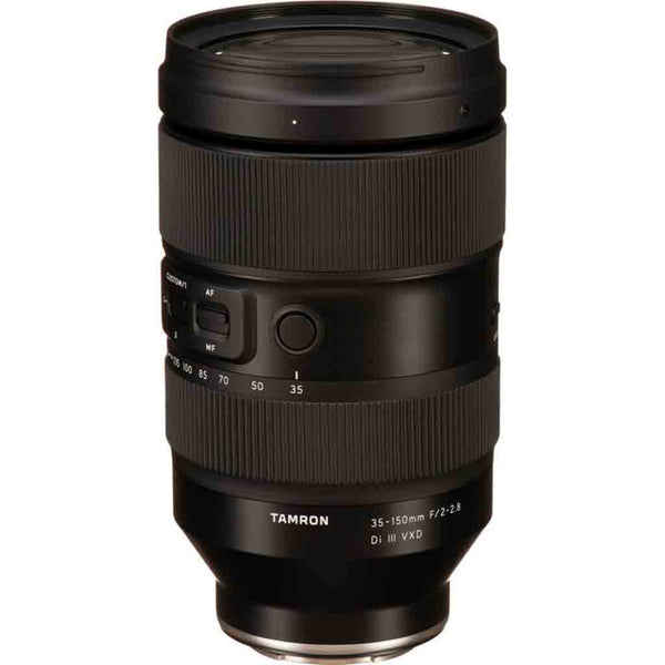 Tamron 35-150mm f/2-2.8 Di III Lens Nikon Z