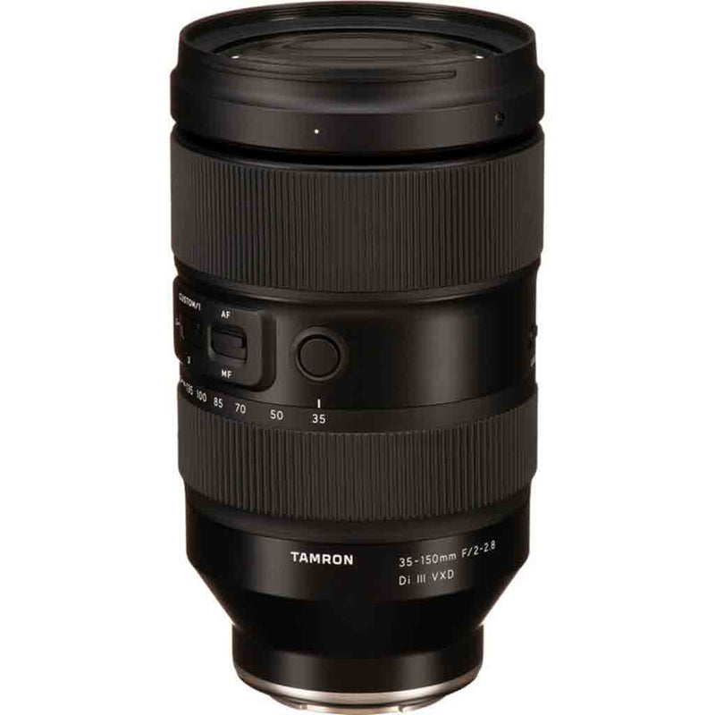 Tamron 35-150mm f/2-2.8 Di III Lens Nikon Z