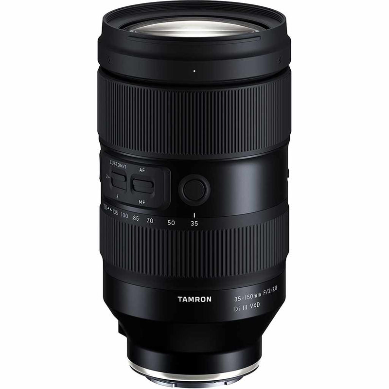 Tamron 35-150mm f/2-2.8 DI III VXD Lens Sony E