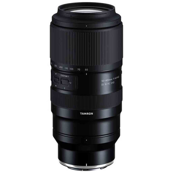 Tamron 50-400mm F/4.5-6.3 Di III VC VXD Nikon Z