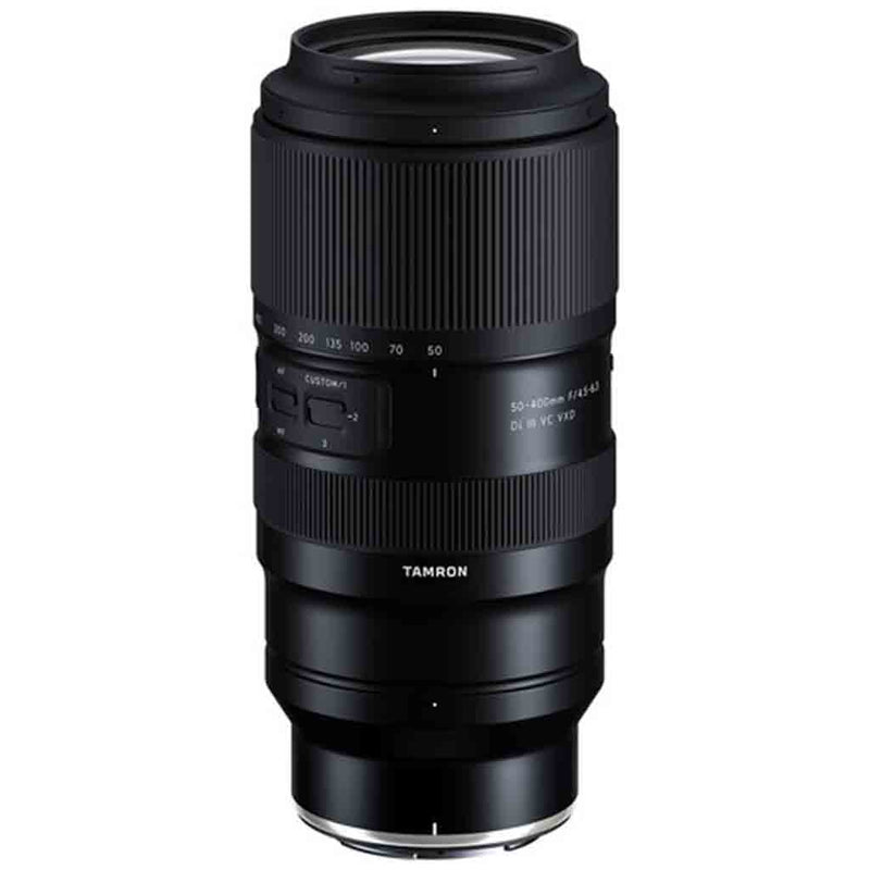 Tamron 50-400mm F/4.5-6.3 Di III VC VXD Nikon Z