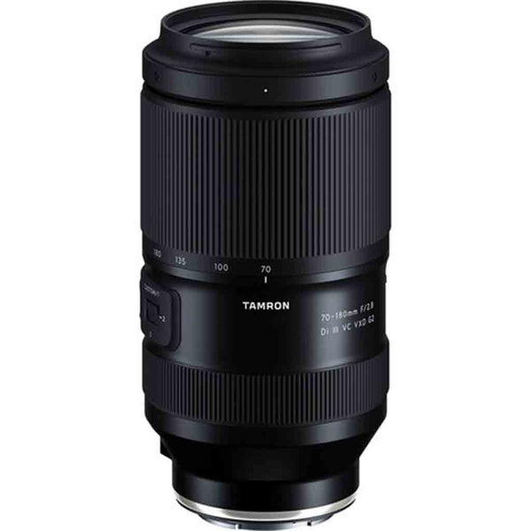 Tamron 70-180mm f/2.8 VC G2 Lens Sony E