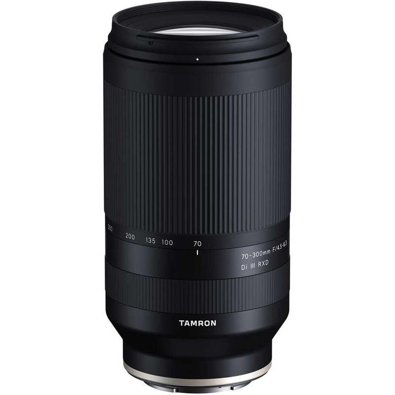 Tamron 70-300mm f/4.5-6.3 Di III RXD Lens Sony E