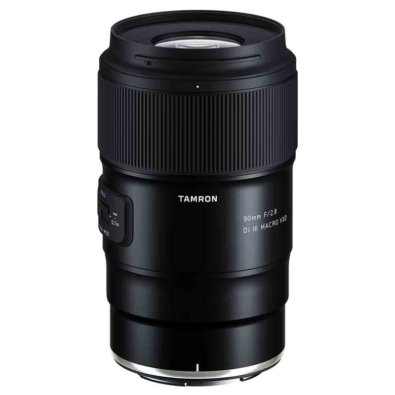 Tamron 90mm f/2.8 Di III VXD 1:1 Macro Lens Nikon Z