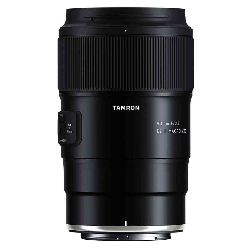 Tamron 90mm f/2.8 Di III VXD 1:1 Macro Lens Nikon Z