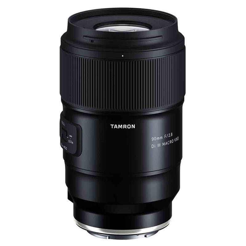 Tamron 90mm f/2.8 Di III VXD 1:1 Macro Lens Sony E