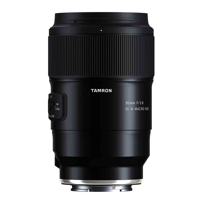 Tamron 90mm f/2.8 Di III VXD 1:1 Macro Lens Sony E