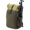 Tenba Fulton V2 14L Backpack Tan and Olive