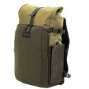 Tenba Fulton V2 14L Backpack Tan and Olive