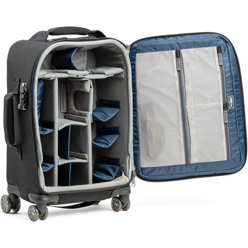 Think Tank Airport Roller Derby