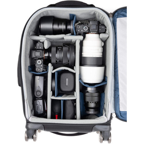 Think Tank Airport Roller Derby