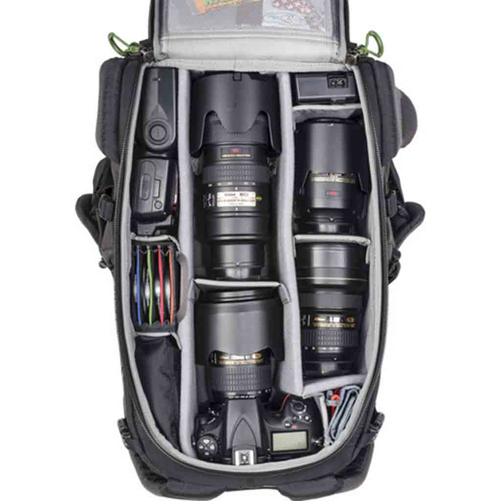 Mindshift Backlight 26L Backpack Charcoal