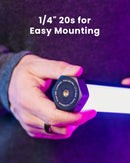 Lume Cube RGB Tube Light Mini App Controlled 1ft. LED Tube Light