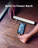 Lume Cube RGB Tube Light Mini 4-Pack App Controlled 1ft. LED Tube Lights