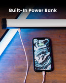 Lume Cube RGB Tube Light XL 4-Pack App Controlled 4ft. LED Tube Lights