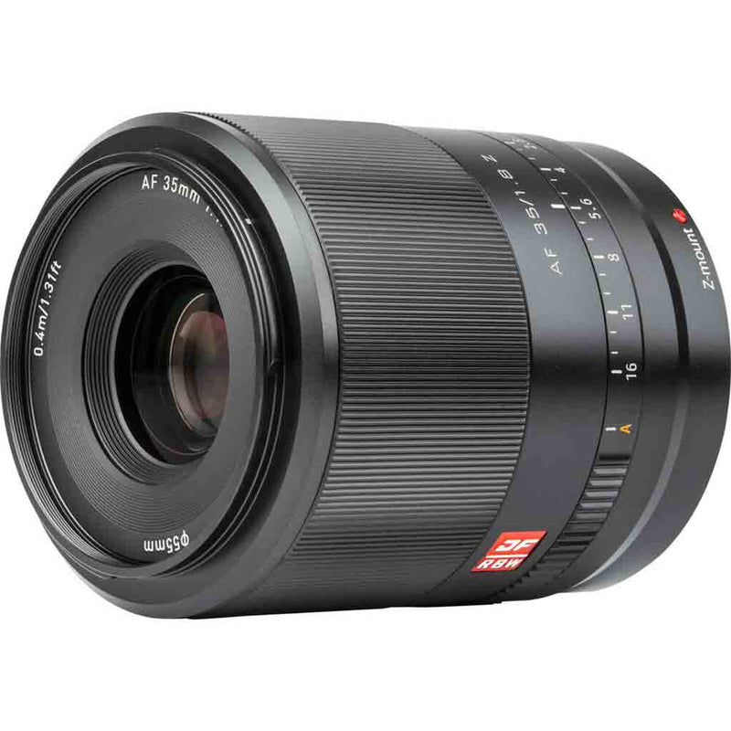 Viltrox 35mm F/1.8 Lens for Nikon Z