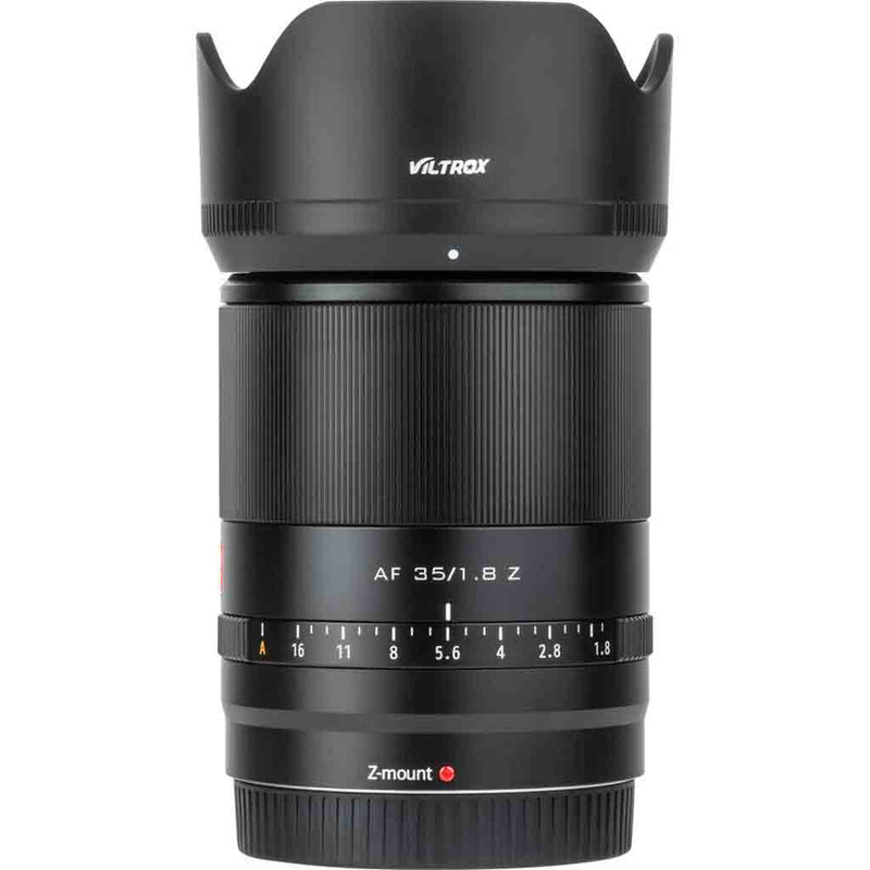 Viltrox 35mm F/1.8 Lens for Nikon Z