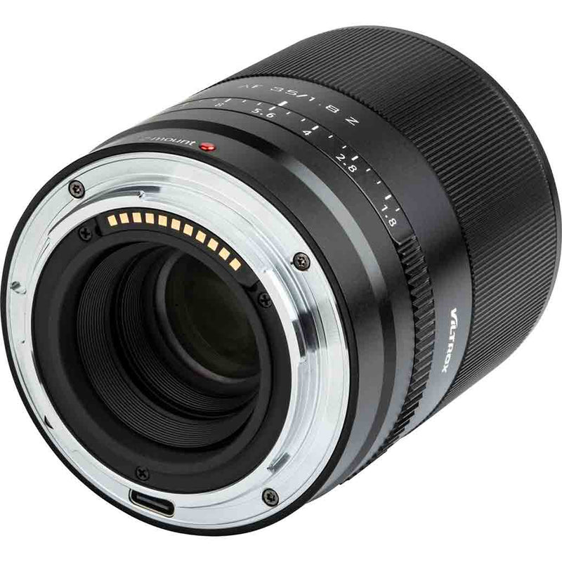 Viltrox 35mm F/1.8 Lens for Nikon Z