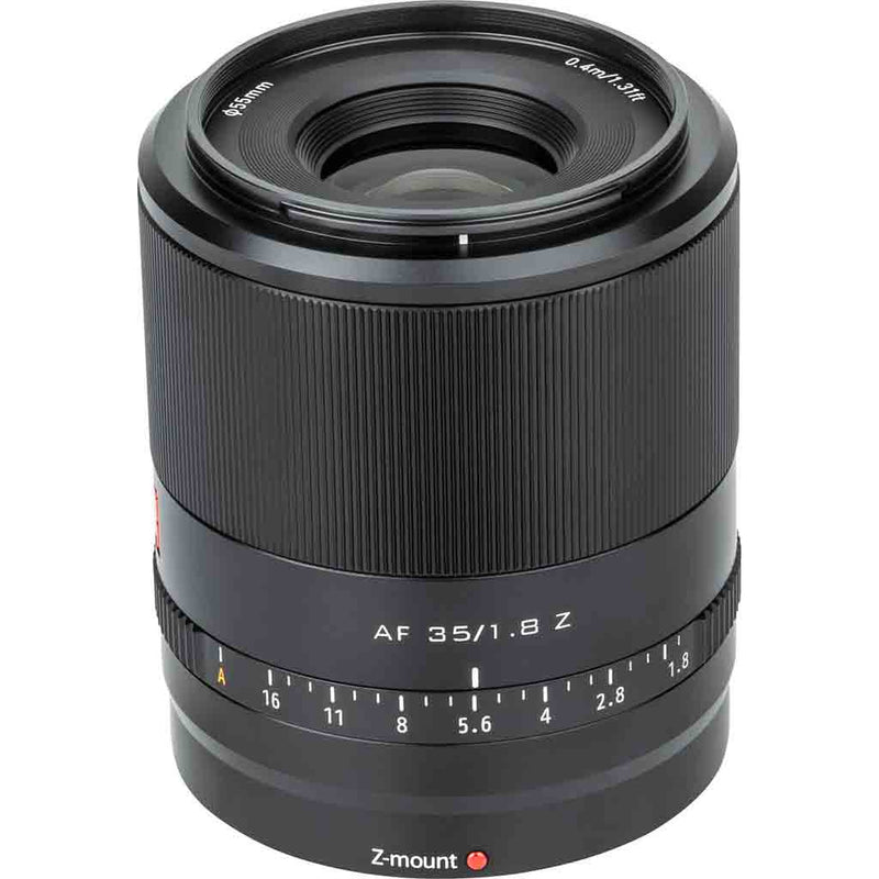 Viltrox 35mm F/1.8 Lens for Nikon Z