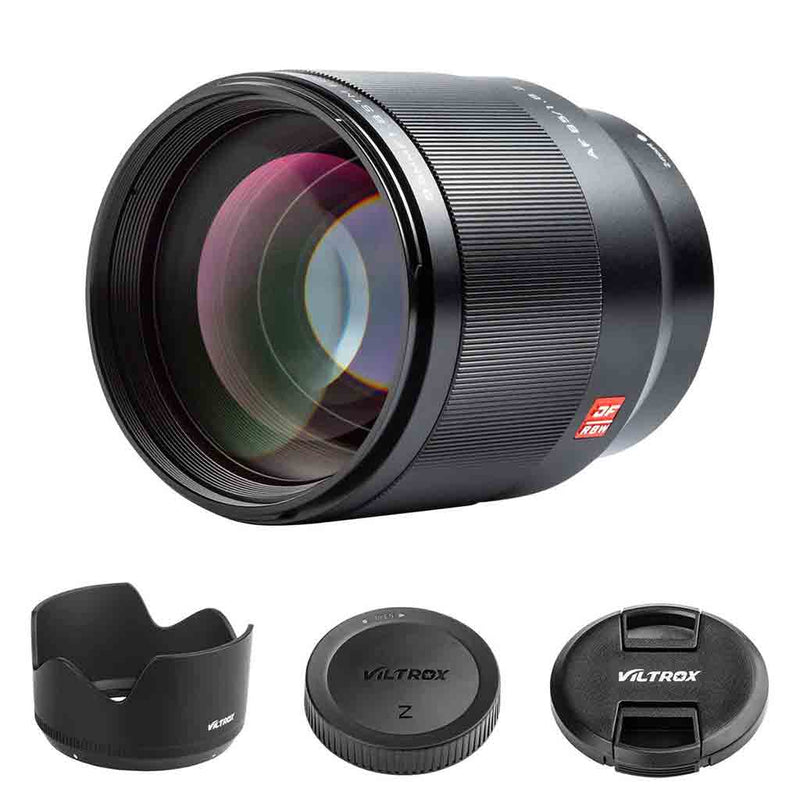 Viltrox 85mm f/1.8 Lens for Nikon Z
