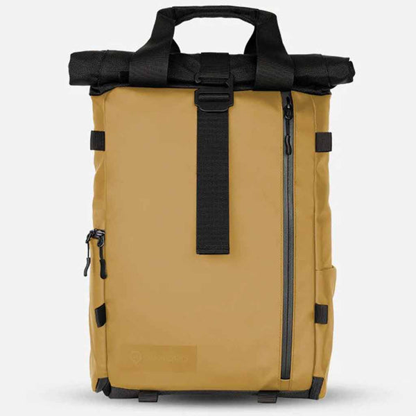 Wandrd PRVKE Lite Backpack Dallol Yellow