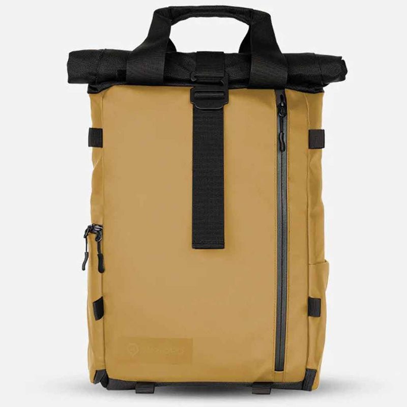 Wandrd PRVKE Lite Backpack Dallol Yellow