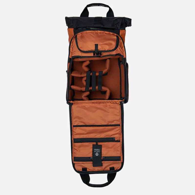Wandrd PRVKE Lite Backpack Sedona Orange