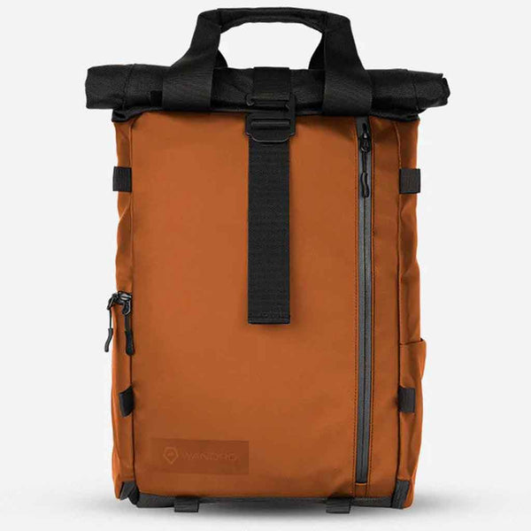 Wandrd PRVKE Lite Backpack Sedona Orange