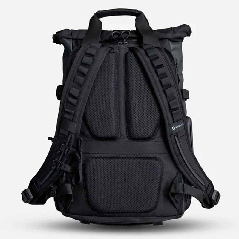 Wandrd PRVKE Lite Backpack Sedona Orange