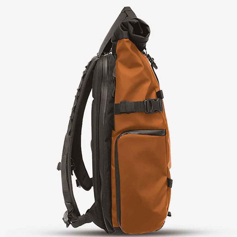 Wandrd PRVKE 31 3.0 Sedona Orange Backpack